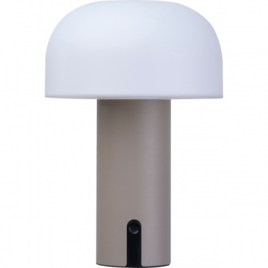 Logo trade promotional items image of: Outdoor lamp BOLZANO