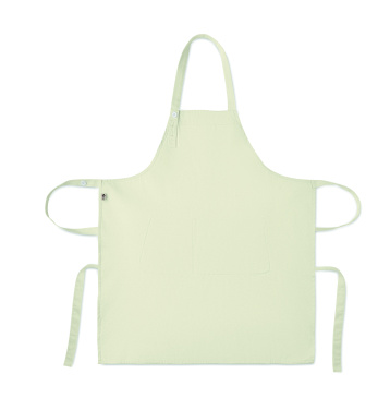 Logotrade advertising product image of: Organic cotton apron 240 gr/m²