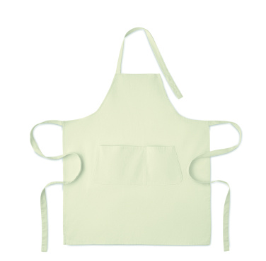 Logo trade promotional items picture of: Organic cotton apron 240 gr/m²