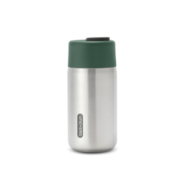 Logotrade advertising product picture of: Black+Blum Insulated Leakproof Travel Cup Stainless Steel