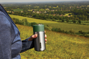 Logo trade promotional merchandise photo of: Black+Blum Insulated Leakproof Travel Cup Stainless Steel
