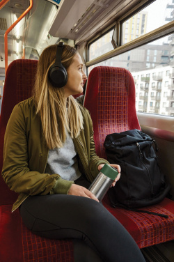 Logo trade promotional gifts image of: Black+Blum Insulated Leakproof Travel Cup Stainless Steel