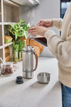 Logotrade promotional merchandise photo of: Black+Blum Explorer Flask Duo 1L