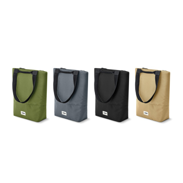 Logo trade promotional products picture of: Black+Blum 16L Insulated Tote/ Cooler Bag