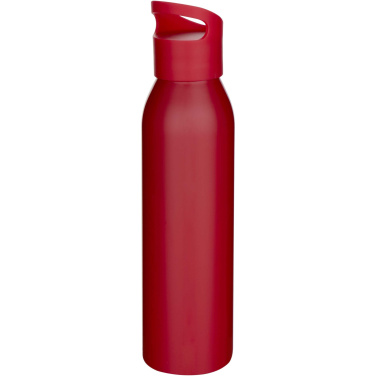 Logotrade advertising products photo of: Sky 650 ml RCS recycled single wall stainless steel water bottle