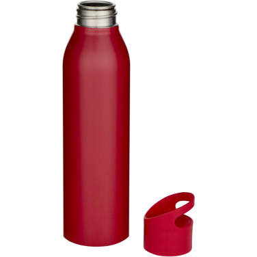 Logotrade promotional gift picture of: Sky 650 ml RCS recycled single wall stainless steel water bottle