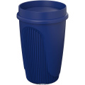 Alto 350 ml tumbler with 360° lid, Blue