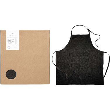 Logo trade advertising products picture of: Originalhome recycled apron 