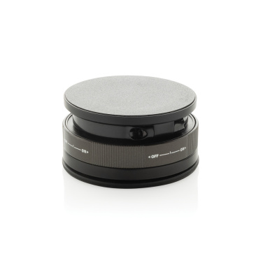 Logotrade promotional item image of: Terra 360 RCS recycled plastic universal phone holder