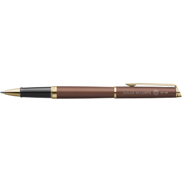 Logotrade promotional product picture of: Waterman Hemisphere Rollerball Pen F