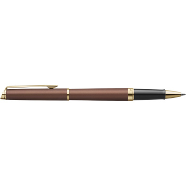 Logo trade promotional merchandise photo of: Waterman Hemisphere Rollerball Pen F