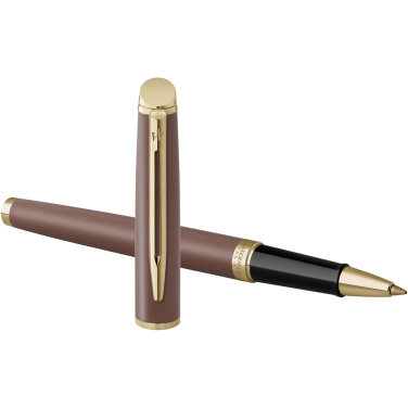 Logo trade promotional items image of: Waterman Hemisphere Rollerball Pen F