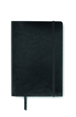 Logo trade promotional gift photo of: A5 recycled notebook