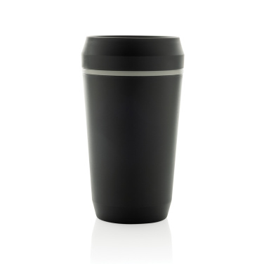 Logo trade advertising product photo of: Topl Recycled Plastic To Go Tumbler Patented 360 Lid 354ml
