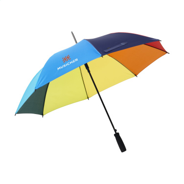 Logotrade corporate gift image of: Colorado RCS RPET umbrella 23 inch