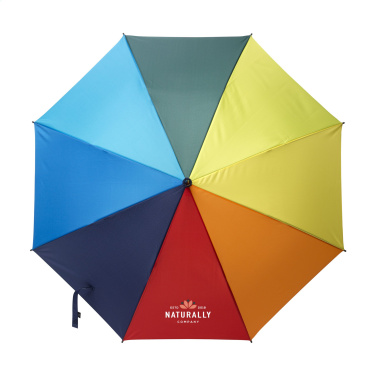 Logotrade promotional gifts photo of: Colorado RCS RPET umbrella 23 inch