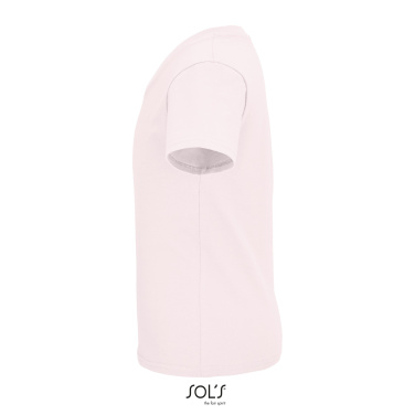 Logo trade advertising products image of: PIONEER KIDS T-SHIRTORGANIC