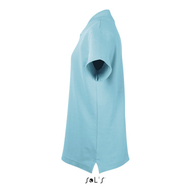 Logotrade promotional giveaway picture of: SUMMER II KIDS Polo 170g