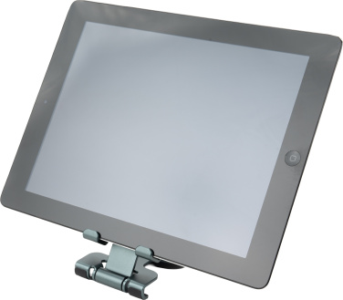 Logotrade promotional item picture of: Phone holder with wireless charger