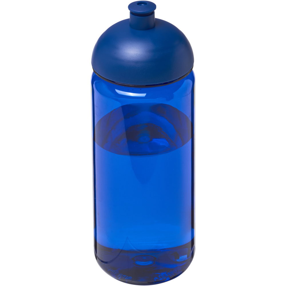 Logo trade corporate gifts picture of: H2O Active® Octave Tritan™ 600 ml dome lid sport bottle