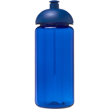 Logo trade promotional giveaways image of: H2O Active® Octave Tritan™ 600 ml dome lid sport bottle