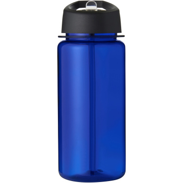 Logo trade advertising products picture of: H2O Active® Octave Tritan™ 600 ml spout lid sport bottle