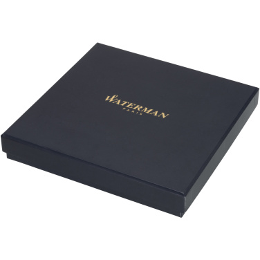 Logotrade promotional product image of: Waterman gift box with A6 notebook