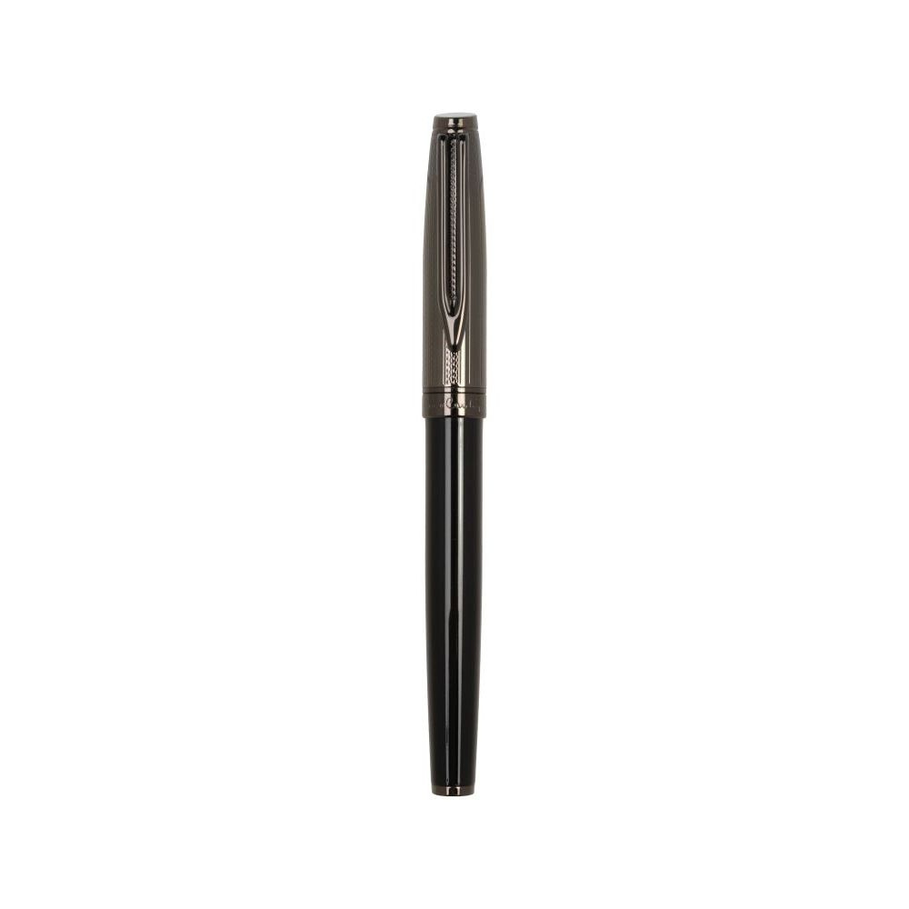 Logotrade business gift image of: Metal rollerball pen ODETTE Pierre Cardin