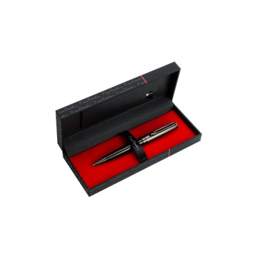 Logo trade promotional gifts image of: Metal ballpoint pen ODETTE Pierre Cardin