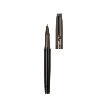 Logotrade promotional merchandise picture of: Writing set rollerball pen and fountain pen ODETTE Pierre Cardin