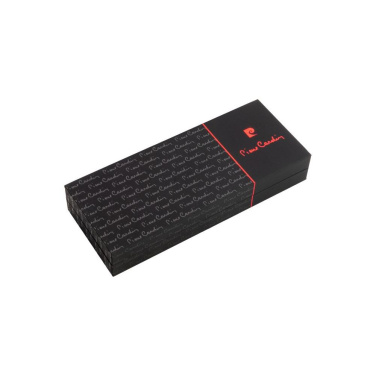 Logo trade promotional merchandise picture of: Writing set ballpoint pen and rollerball pen CORINNE Pierre Cardin