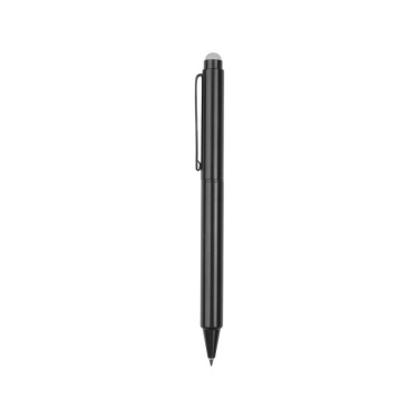 Logo trade corporate gift photo of: Metal touch pen ALAIN Pierre Cardin