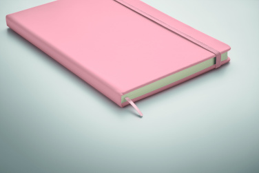 Logotrade promotional gift image of: A5 notebook 96 plain sheets