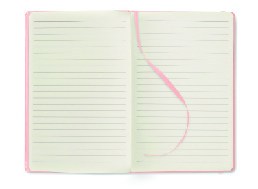 Logotrade promotional items photo of: A5 notebook 96 lined sheets