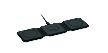 Logo trade promotional products image of: Foldable charging station