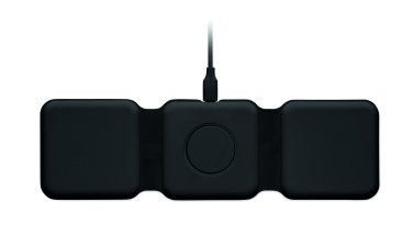 Logotrade promotional merchandise photo of: Foldable charging station