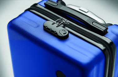 Logo trade corporate gift photo of: Underseat luggage trolley