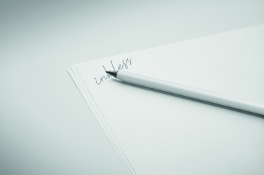 Logo trade promotional products picture of: Long lasting inkless pen