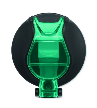 Logo trade promotional items image of: Sports water bottle RPET 1L