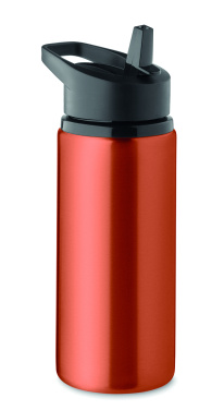 Logotrade advertising products photo of: Single wall bottle 500 ml