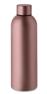 Logotrade business gift image of: Single wall bottle 750 ml