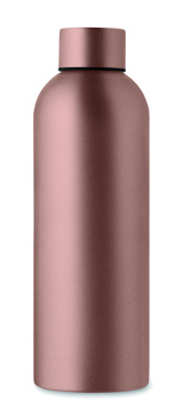 Logo trade promotional gift photo of: Single wall bottle 750 ml