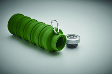 Logo trade promotional items image of: Collapsible bottle 500ml