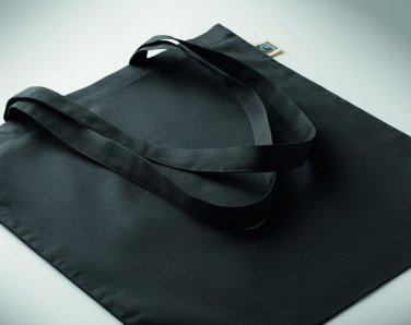 Logotrade promotional item image of: Shopping bag Fairtrade 180gr
