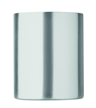 Logo trade promotional merchandise picture of: Recycled stainless steel mug