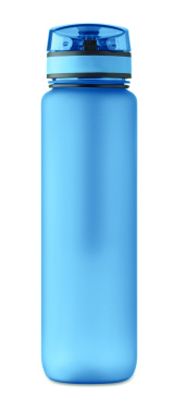 Logotrade promotional product picture of: Sports water bottle RPET 1L