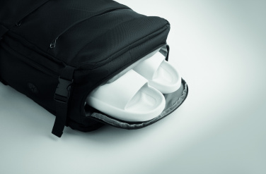 Logo trade promotional products image of: Cabin size carry on backpack