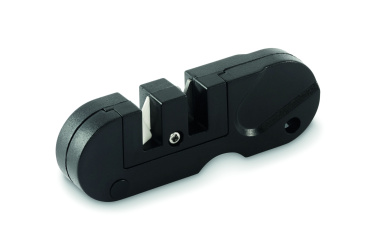 Logotrade promotional merchandise photo of: Pocket-sized knife sharpener