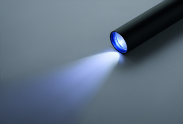 Logotrade promotional giveaway image of: Aluminium torch
