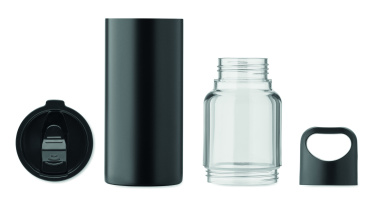 Logotrade promotional merchandise picture of: 2 in 1 bottle 610ml